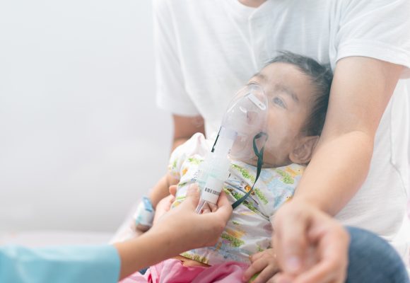 ¿Qué está pasando en China? Enfermedad respiratoria en niños