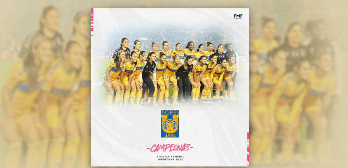 Triunfo Histórico: Las Amazonas de Tigres Conquistan su Sexta Corona en la Liga MX Femenil