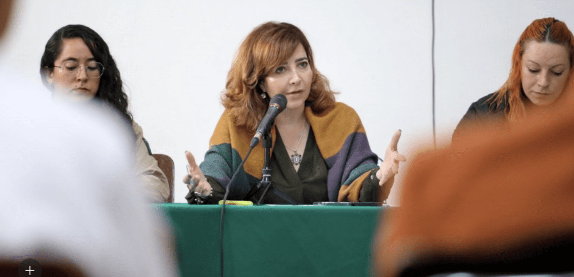 Morena acelera remoción de la panista Gaby Salido en el Congreso de la CDMX