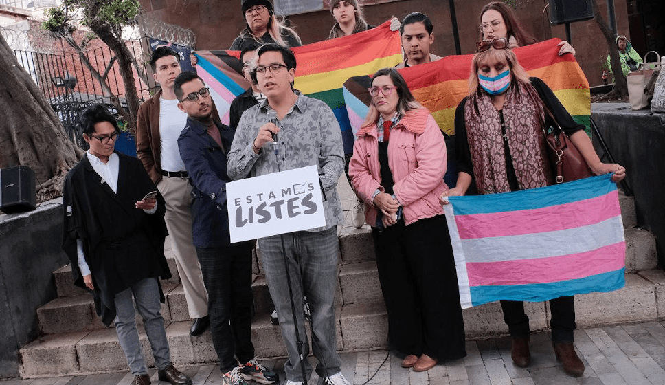 Personas LGBTIQ+: “Estamos Listes para el 2024 y vamos por cargos públicos”