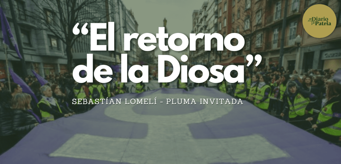 «El retorno de la Diosa»