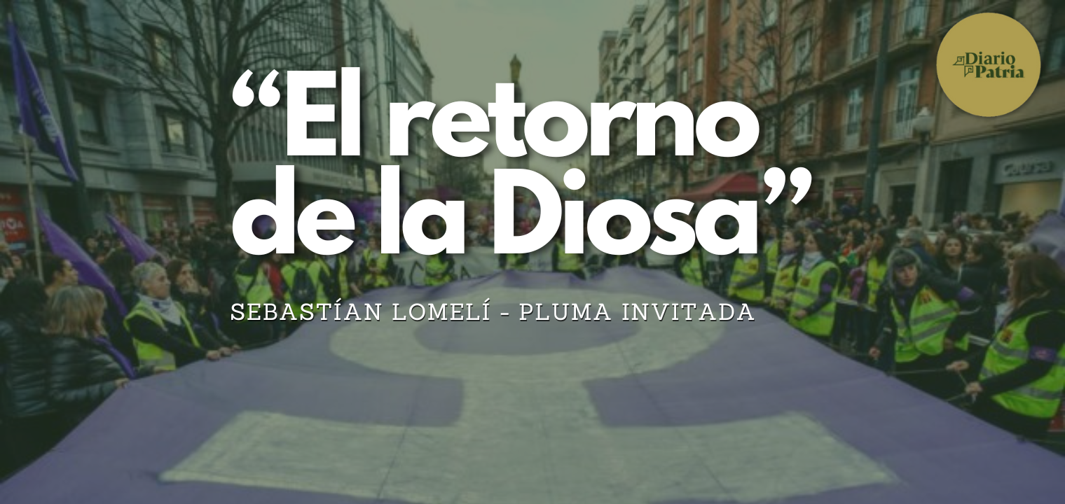 «El retorno de la Diosa»