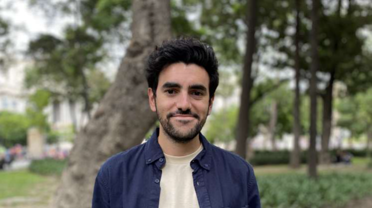 José Antonio Molina Vega, Ganador del Premio Bellas Artes Juan Rulfo para Primera Novela 2023 con «Mientras Viva en la Tierra»