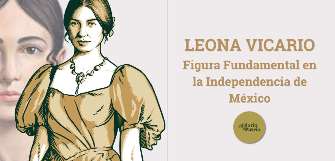 Mexicanas en la Historia: Leona Vicario