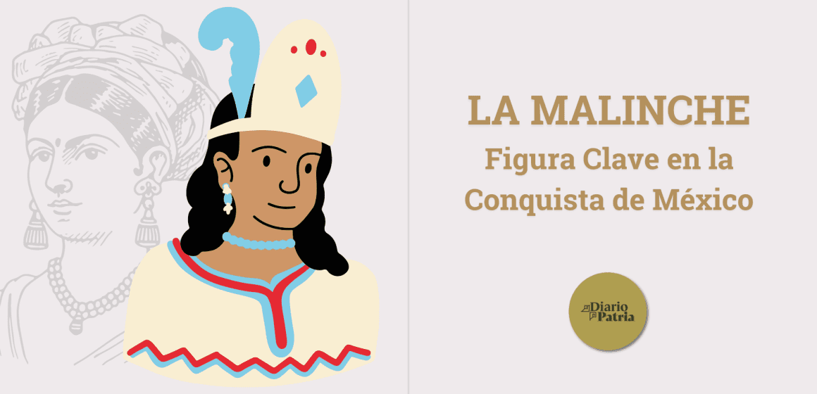 Mexicanas en la Historia: La Malinche