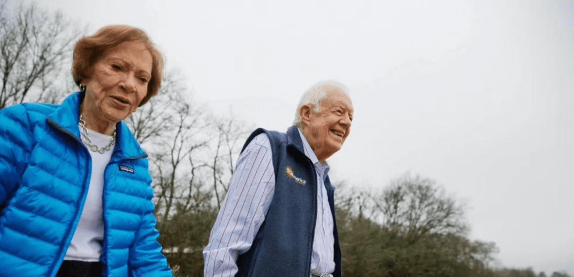 Último Adiós a Rosalynn Carter: Homenaje y Legado de una Primera Dama Inolvidable