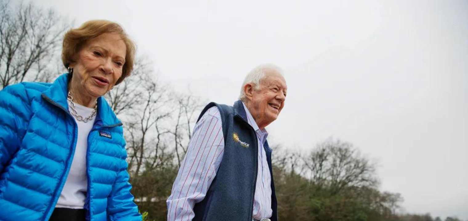 Último Adiós a Rosalynn Carter: Homenaje y Legado de una Primera Dama Inolvidable