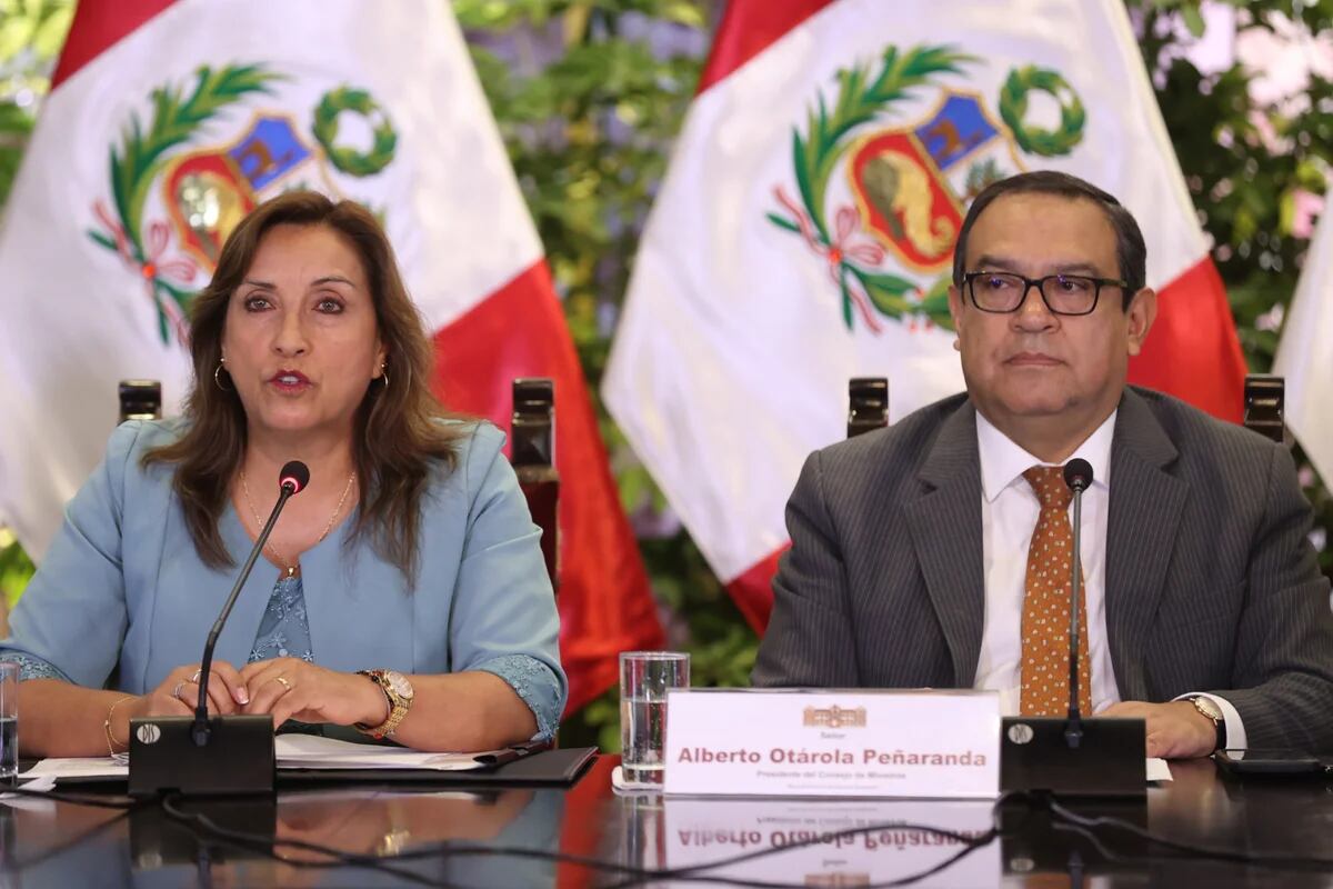 Patricia Benavides, Fiscal General de Perú, denuncia a la Presidenta Boluarte en medio de controversia