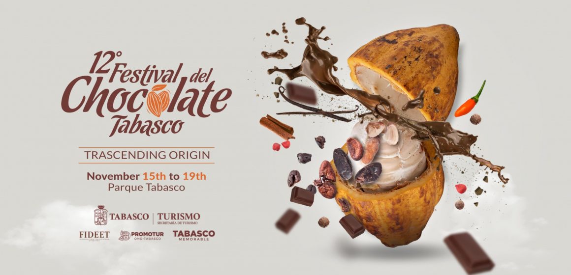 12º Festival del Chocolate de Tabasco 2023: Un Evento Lleno de Sabor y Cultura