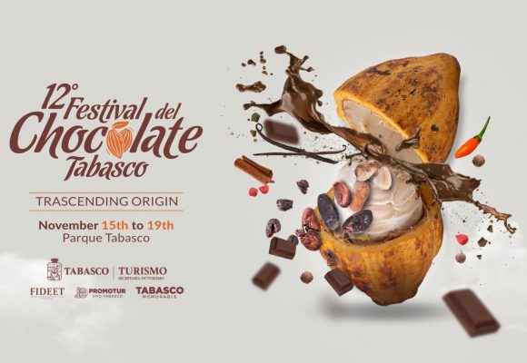 12º Festival del Chocolate de Tabasco 2023: Un Evento Lleno de Sabor y Cultura