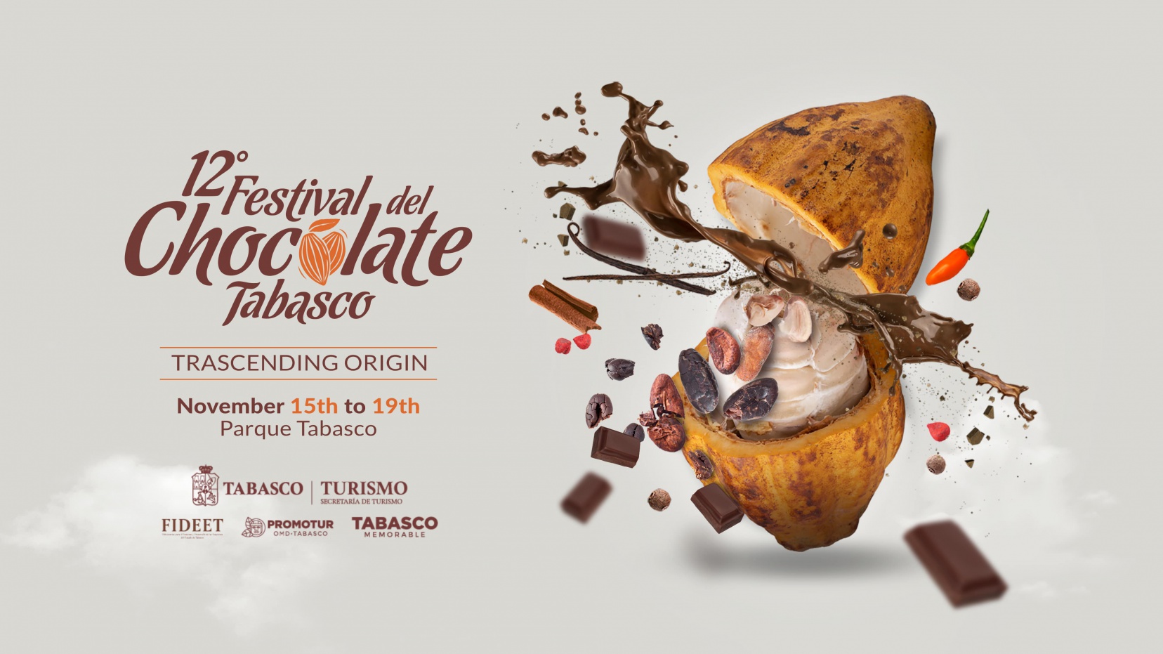 12º Festival del Chocolate de Tabasco 2023: Un Evento Lleno de Sabor y Cultura