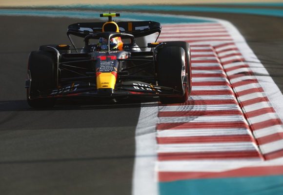 Termina el Mundial de Fórmula 1, Checo Pérez es subcampeón