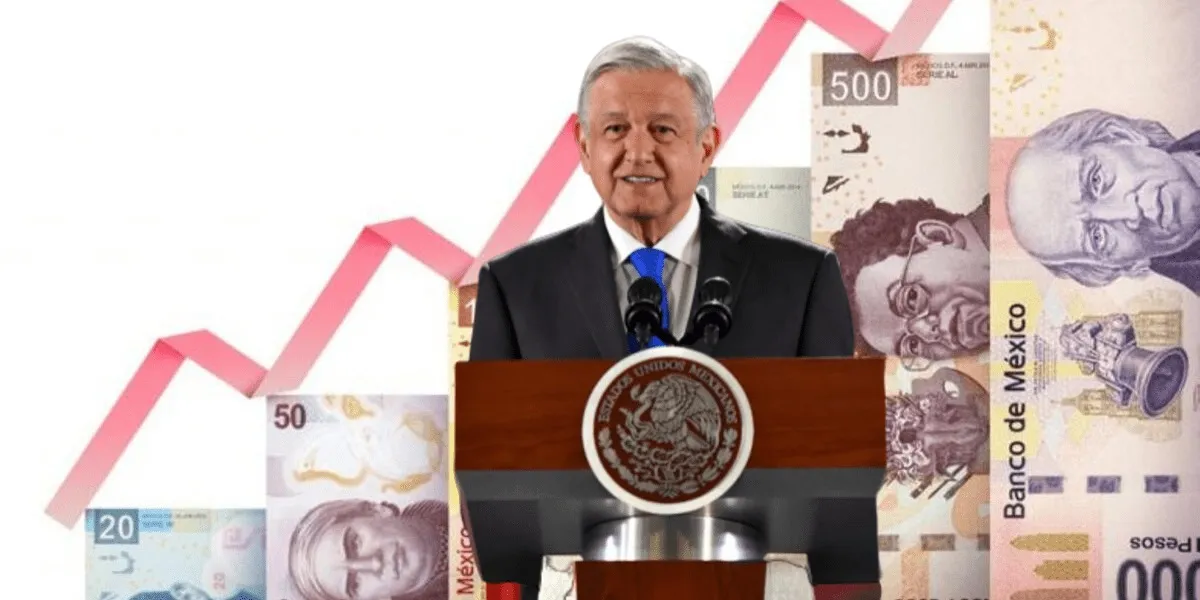 Incremento histórico del 20% al Salario Mínimo en México