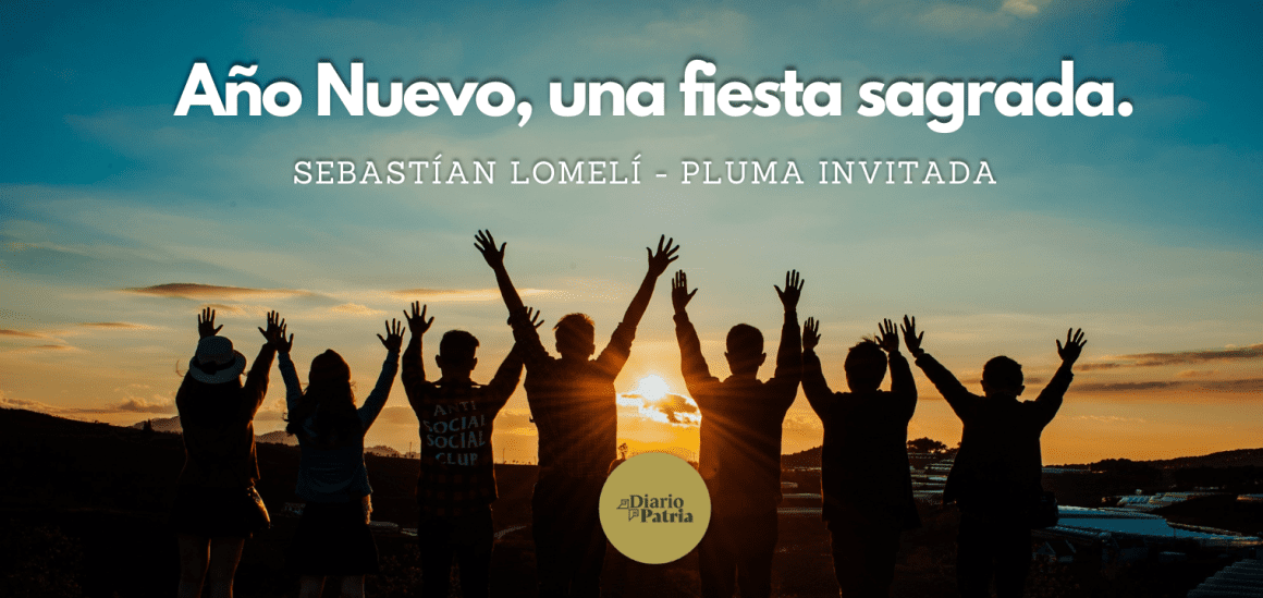 Año Nuevo, una fiesta sagrada