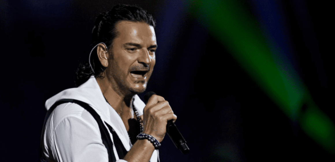 Por motivos de salud, Arjona anuncia su retiro