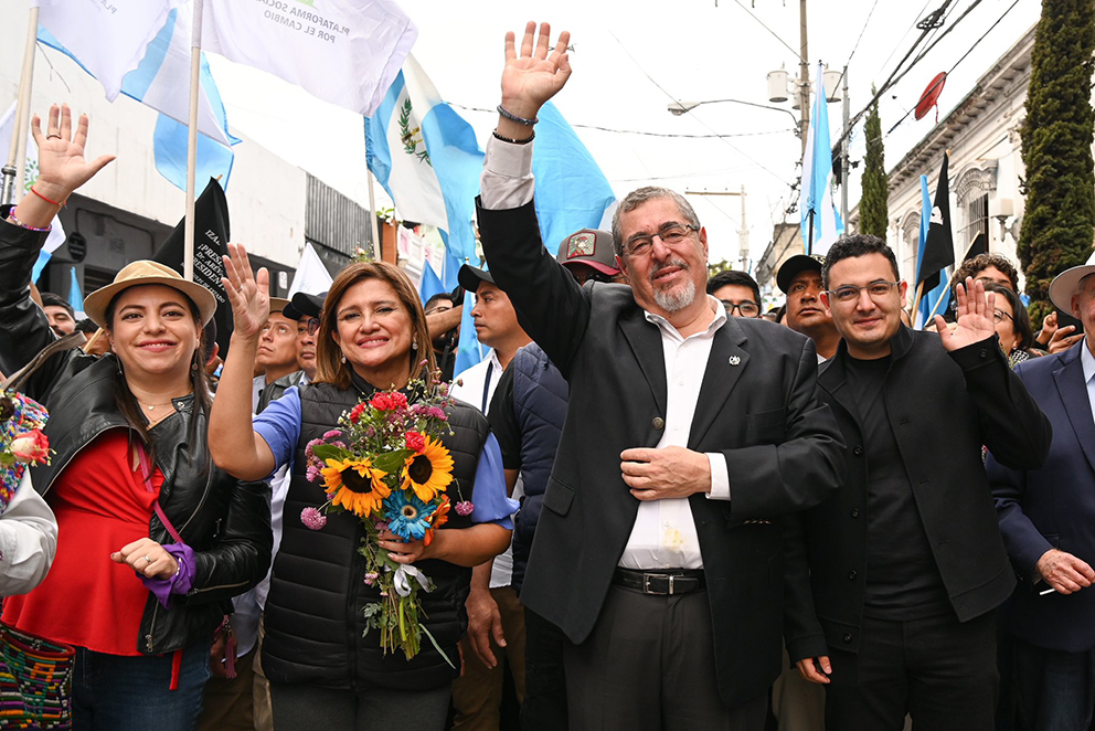 ONU Denuncia Interferencia en Elecciones Guatemaltecas