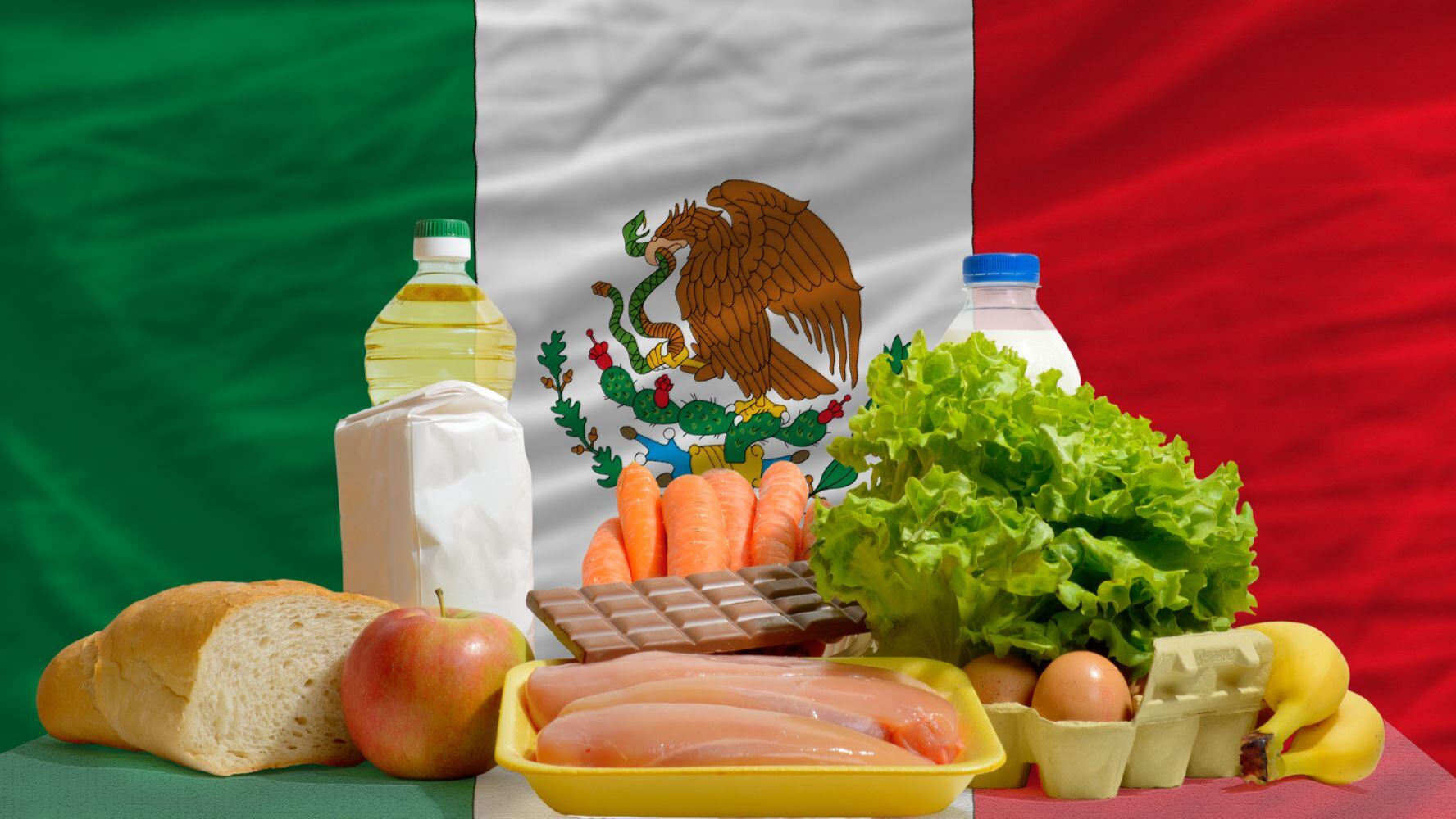 Supermercados en México Se Comprometen a Mantener Precios de la Canasta Básica