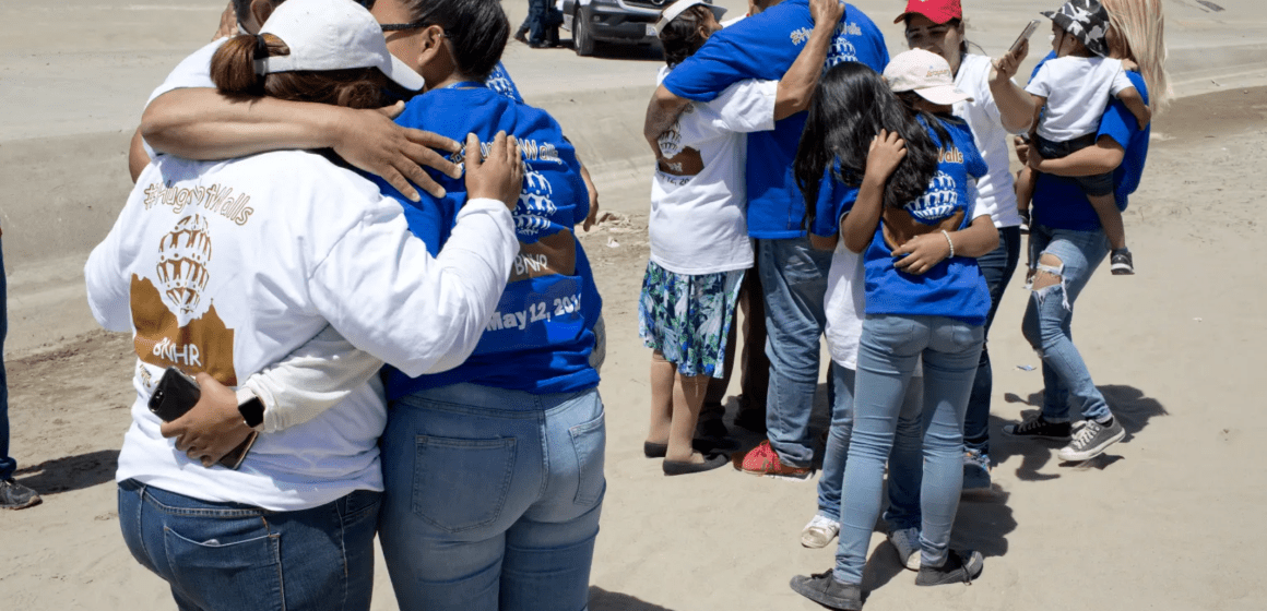 Prohibición de Separación de Familias Migrantes en la Frontera Sur de EE.UU.