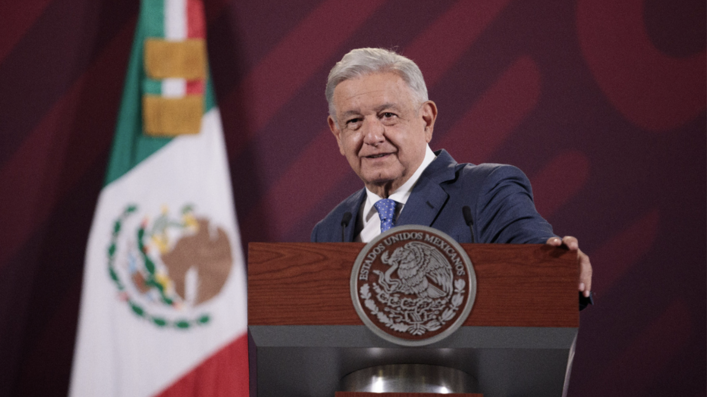 AMLO insta a EE.UU. a regularizar a 10 millones de hispanos y propone ayuda de 20 mil millones de dólares para Latinoamérica y el Caribe