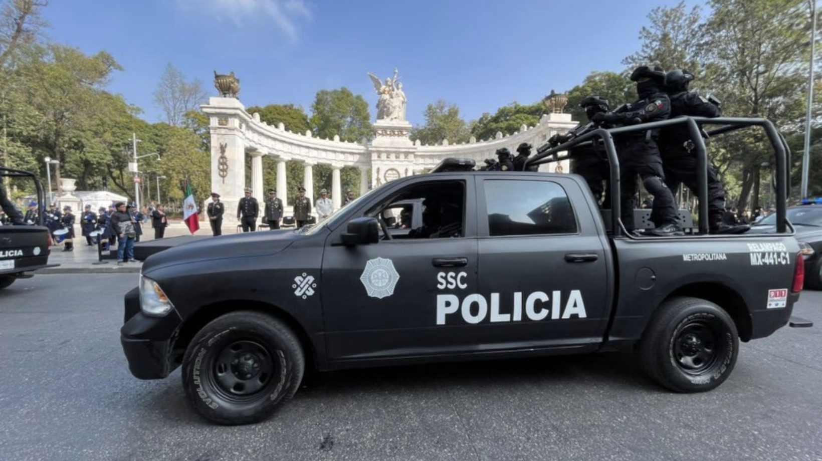 Seguridad al Máximo en CDMX: Despliegue Histórico de Policías por Festividades