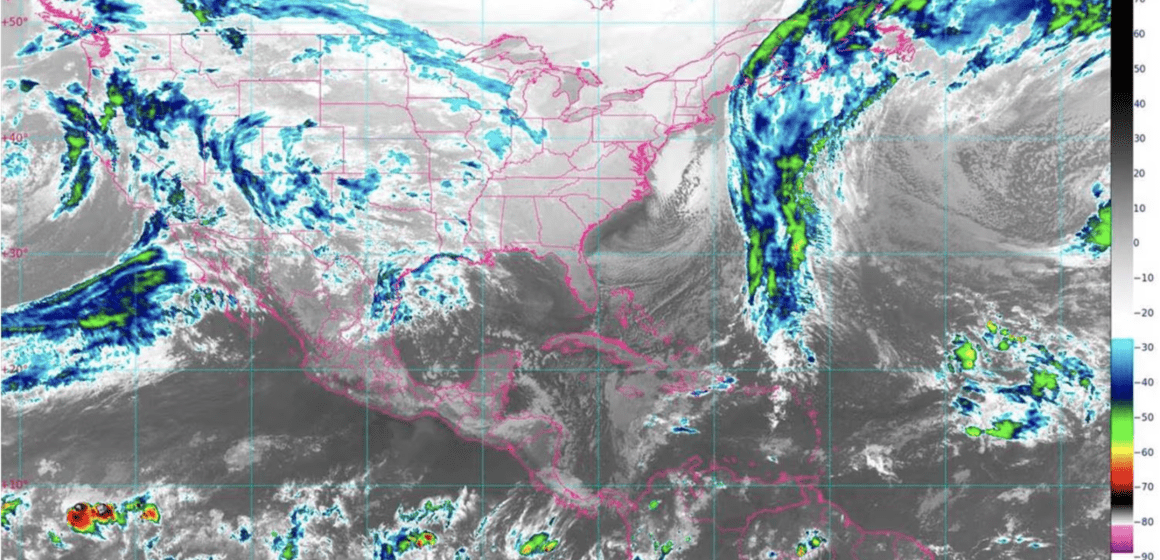 Frente Frío 17 Azota México: Heladas Severas en Varias Regiones