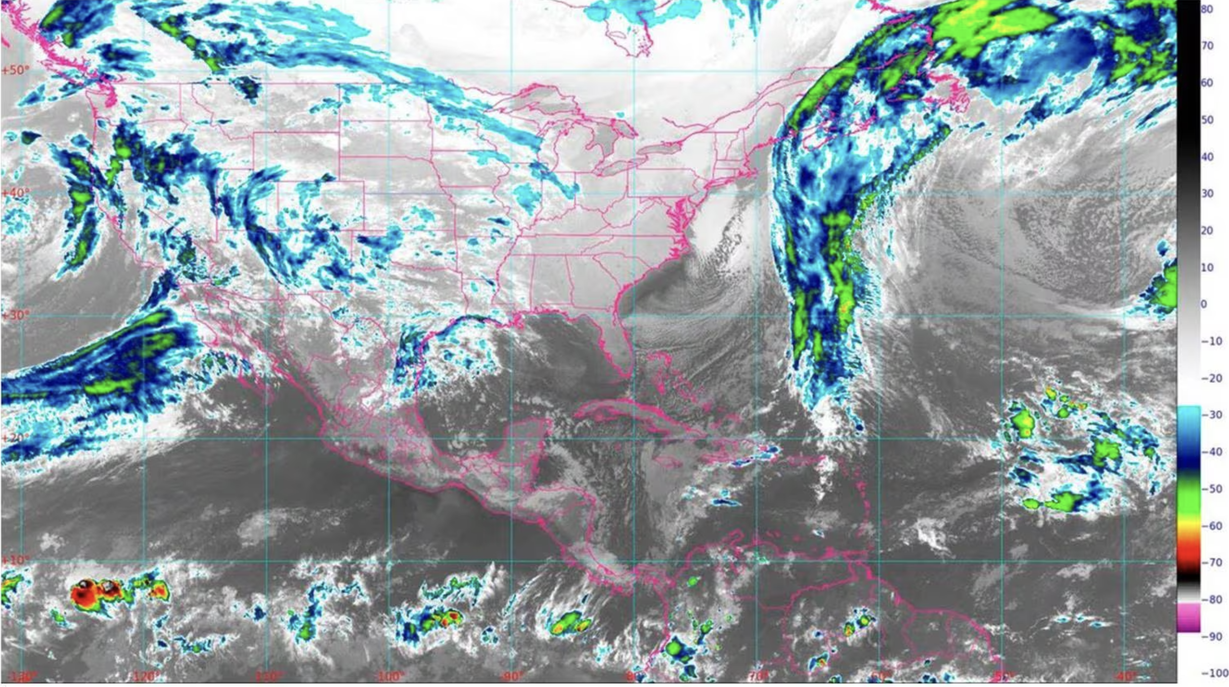 Frente Frío 17 Azota México: Heladas Severas en Varias Regiones