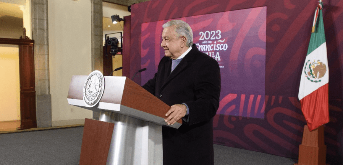 AMLO Declara Esperanza en Elecciones Limpias y Paz Nacional en 2024