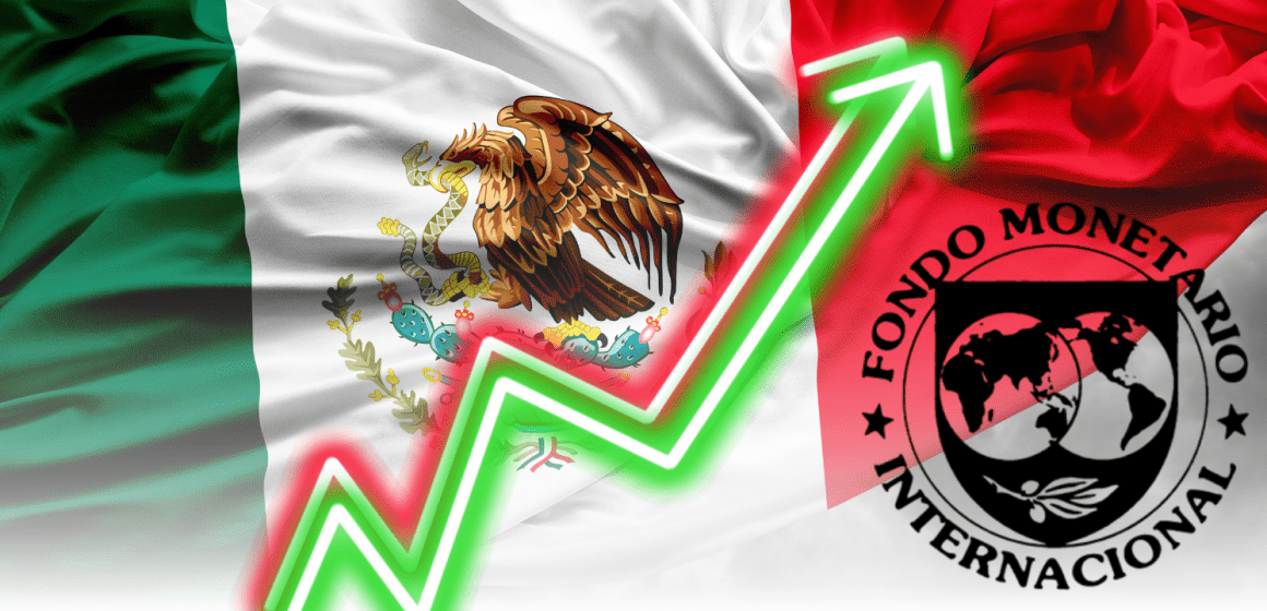 México Escala al 12º Lugar en el Ranking de Economías Mundiales, De Acuerdo con el FMI