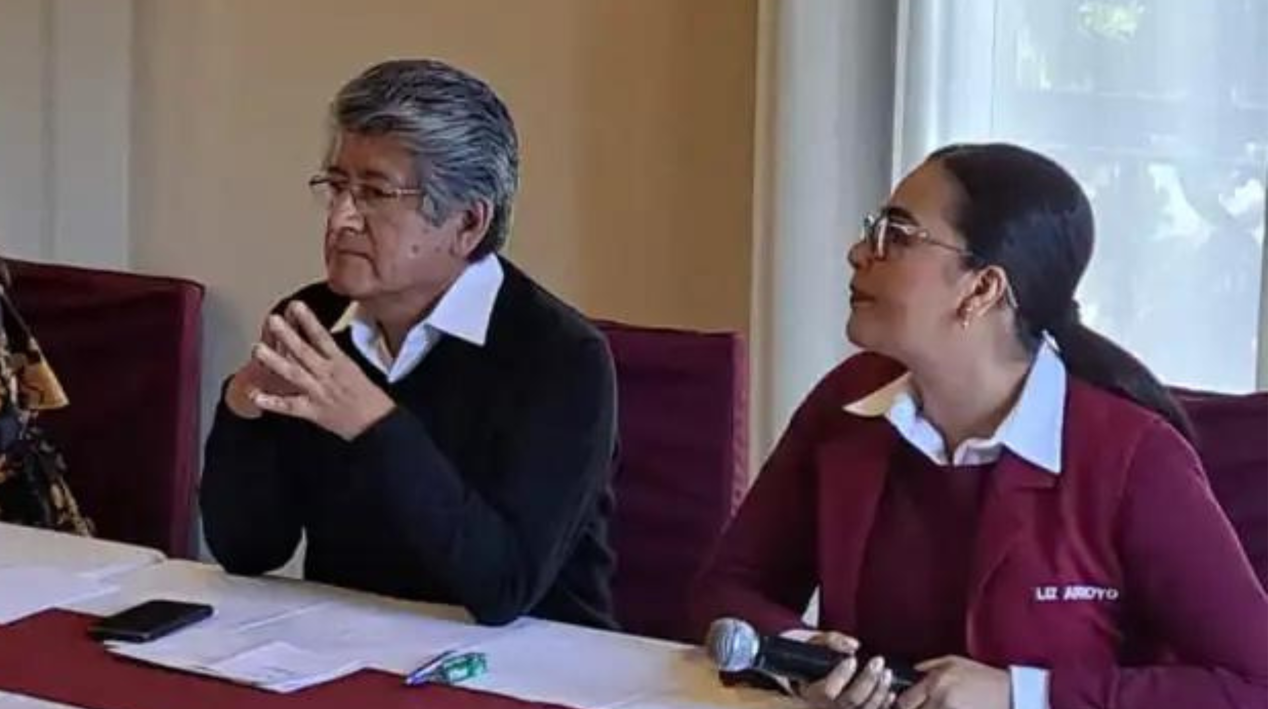 Contienda Política en Oaxaca Se Intensifica Tras Filtración de Llamada Entre Candidatos