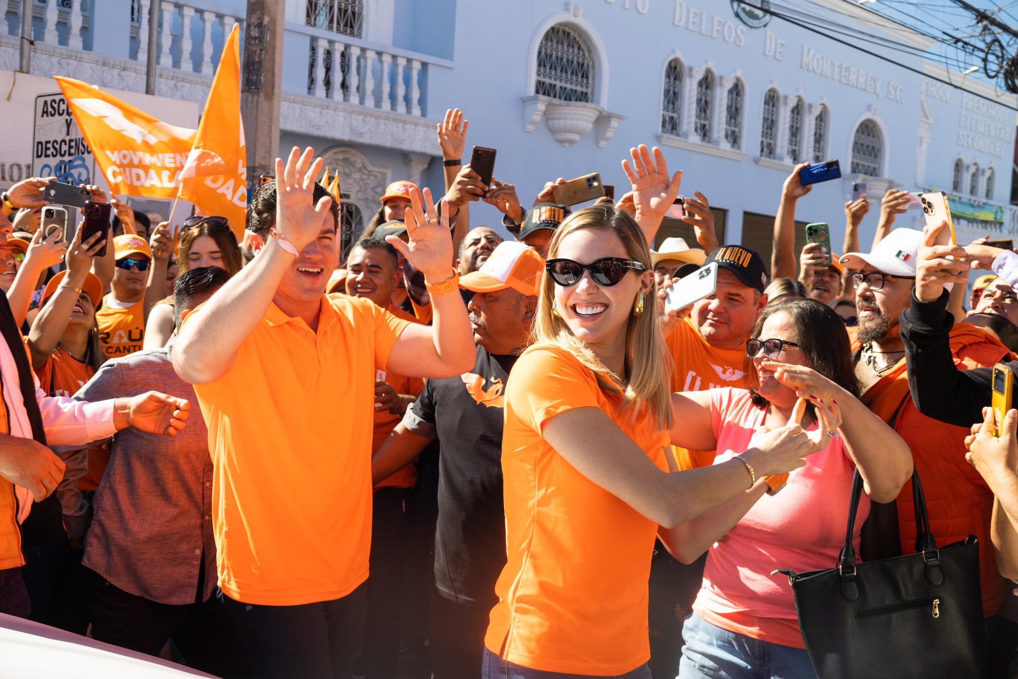 Mariana Rodríguez: De Influencer a Precandidata a la Alcaldía de Monterrey por Movimiento Ciudadano