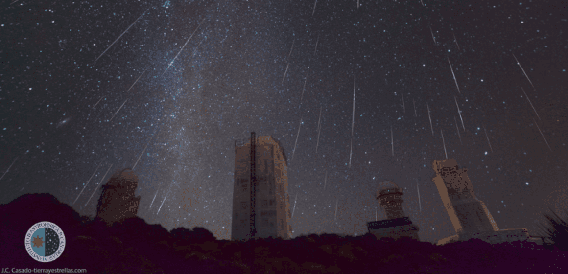 Lluvia de estrellas Gemínidas 2023: Cuándo y cómo disfrutarla