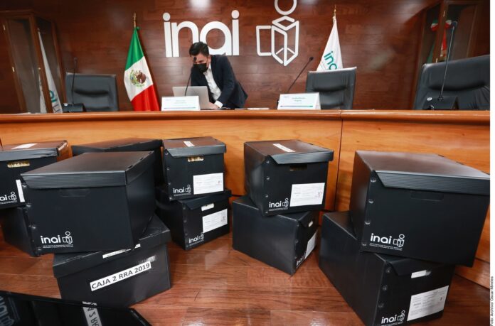 Senado Rechaza Nuevamente Dos Ternas para Comisionados del INAI