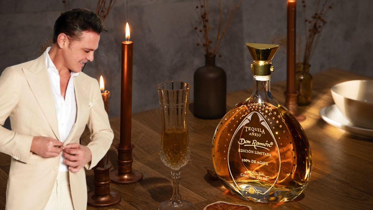 El Sol Brilla en el Mundo del Tequila: Luis Miguel Se Une a Don Ramón.