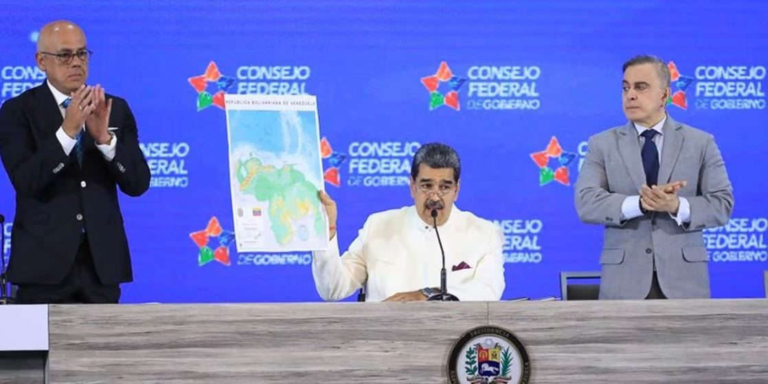 Escalada de Tensiones: El Conflicto Esequibo entre Venezuela y Guyana se Intensifica