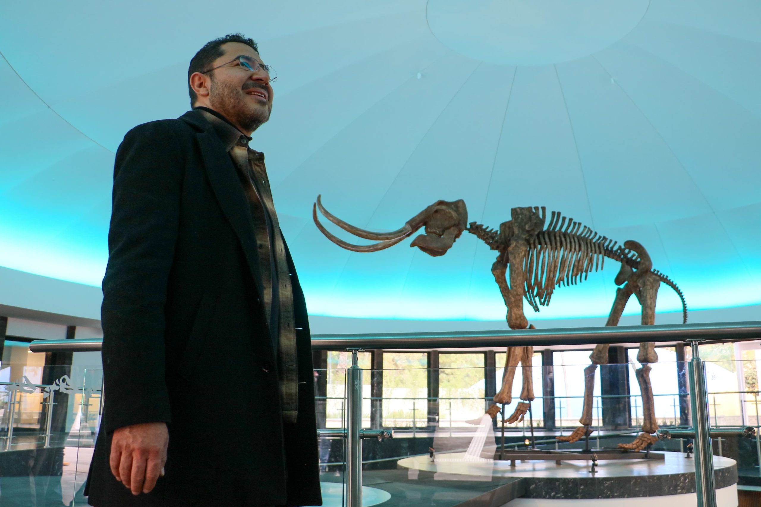 Reaperturan el Museo de Historia Natural y Cultura Ambiental con Nuevas Salas