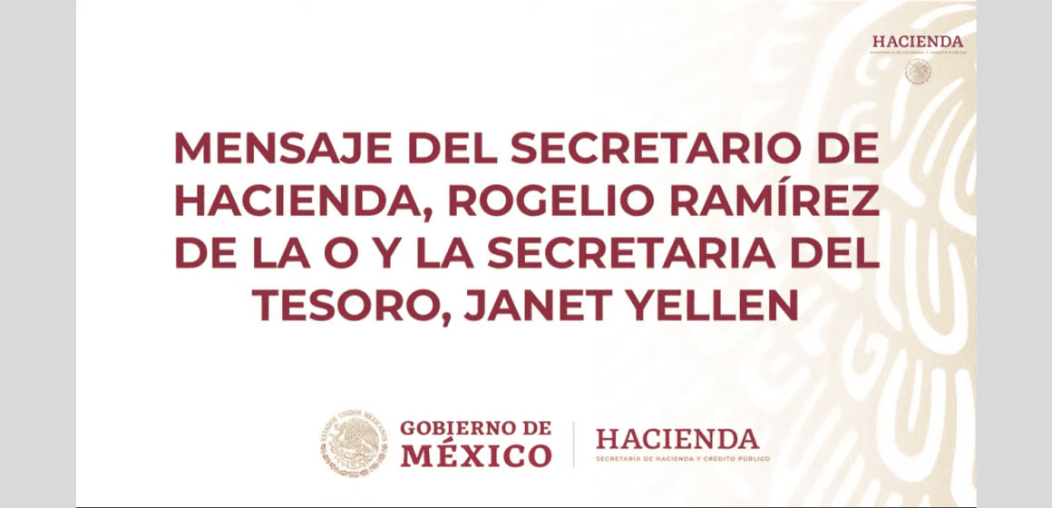 Yellen y Nelson: Estrategias EE. UU.-México Contra Finanzas Ilícitas