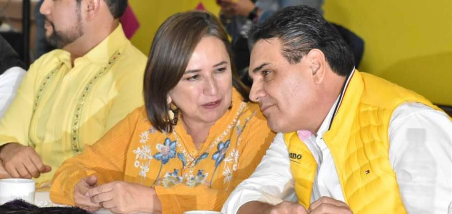 Silvano Aureoles renuncia a equipo de Xóchitl Gálvez; denuncia constantes descalificaciones de la precandidata