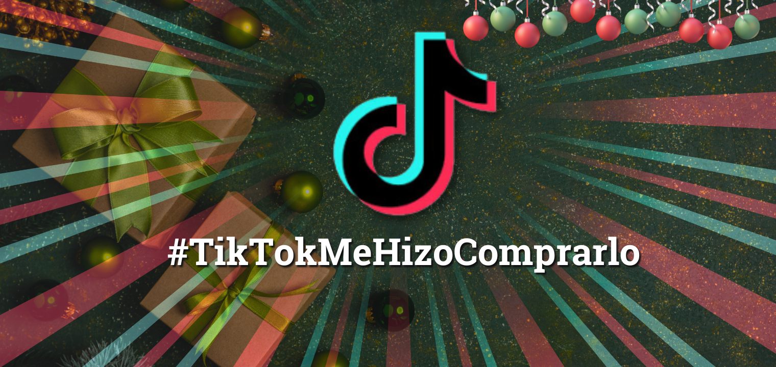 TikTok: El Nuevo Catalizador de Compras Navideñas en México