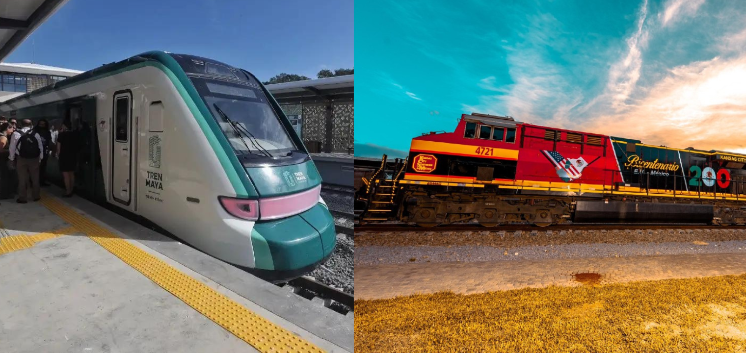 El Futuro de los Trenes de Pasajeros en México: Una Decisión Pendiente para Finales de Enero