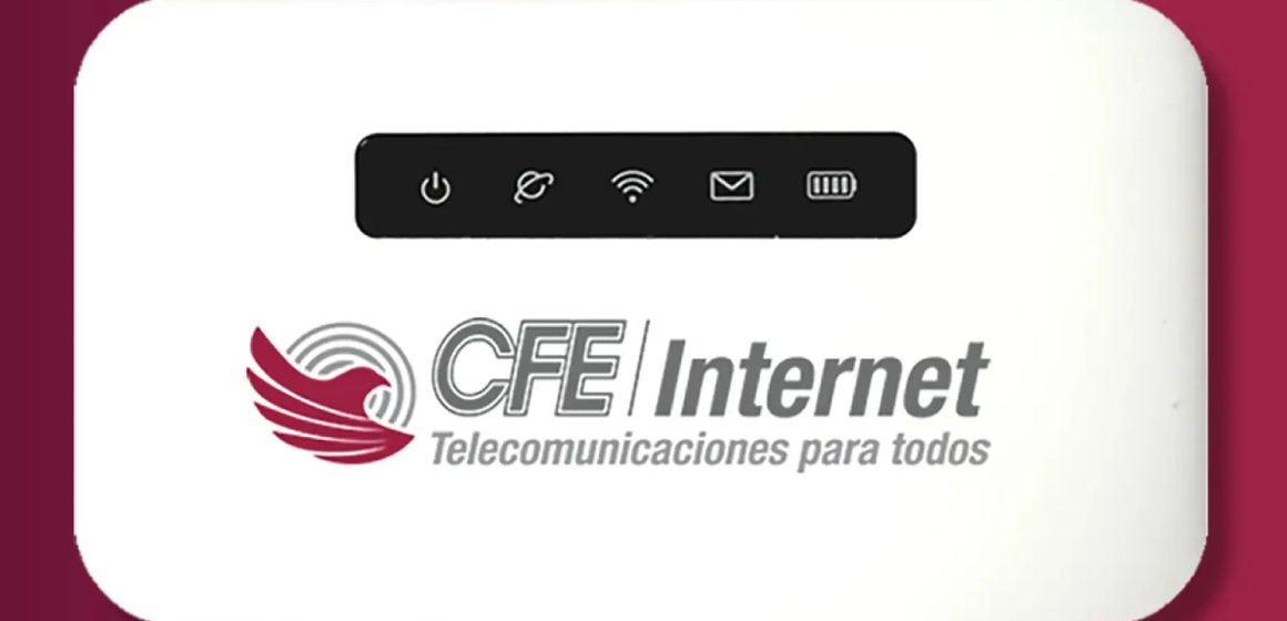 Innovación al Alcance de Todos: CFE Internet Presenta su Nuevo Dispositivo MiFi