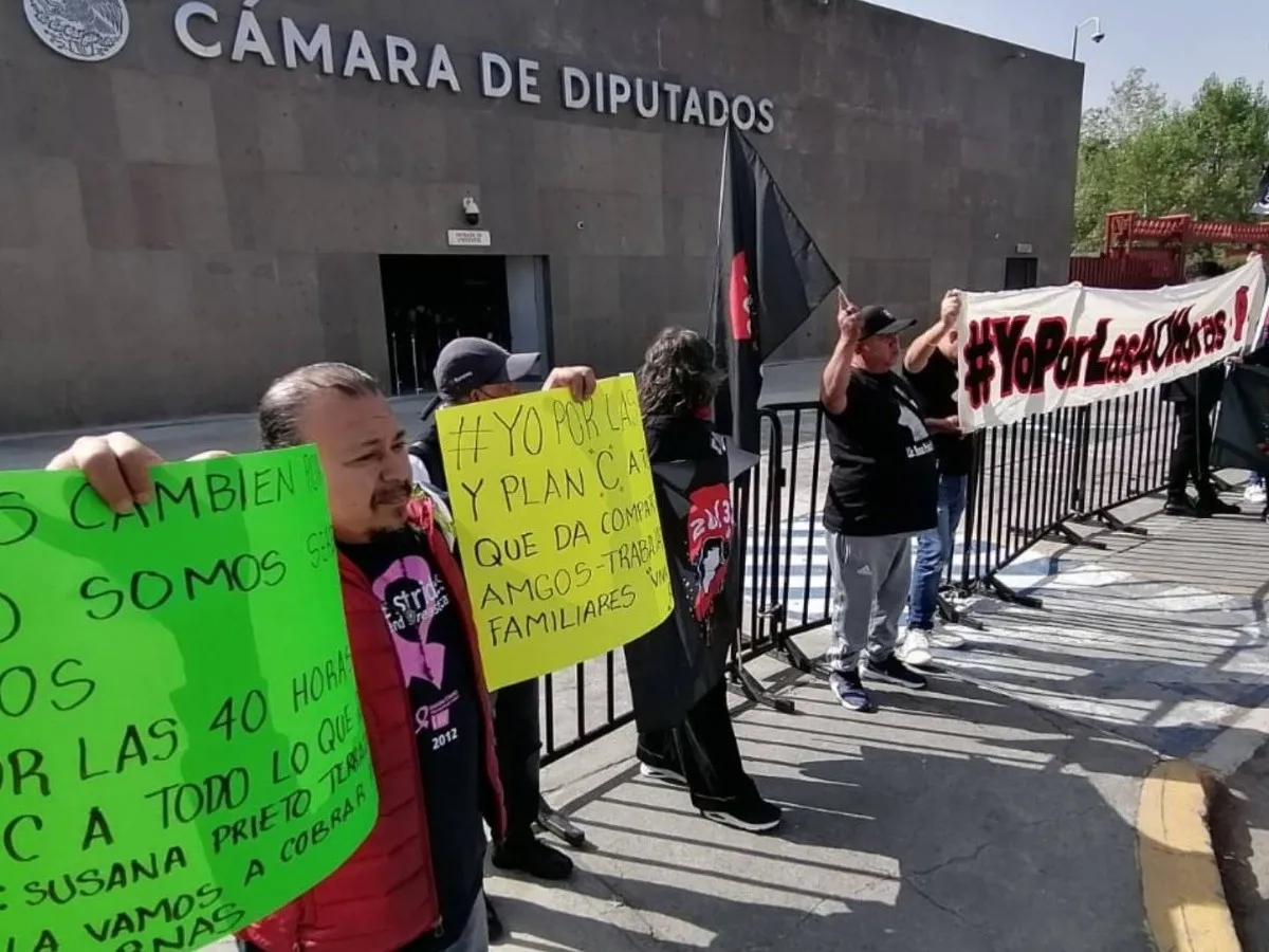 Aplazamiento Hasta 2024: El Camino de la Reducción de la Jornada Laboral en México