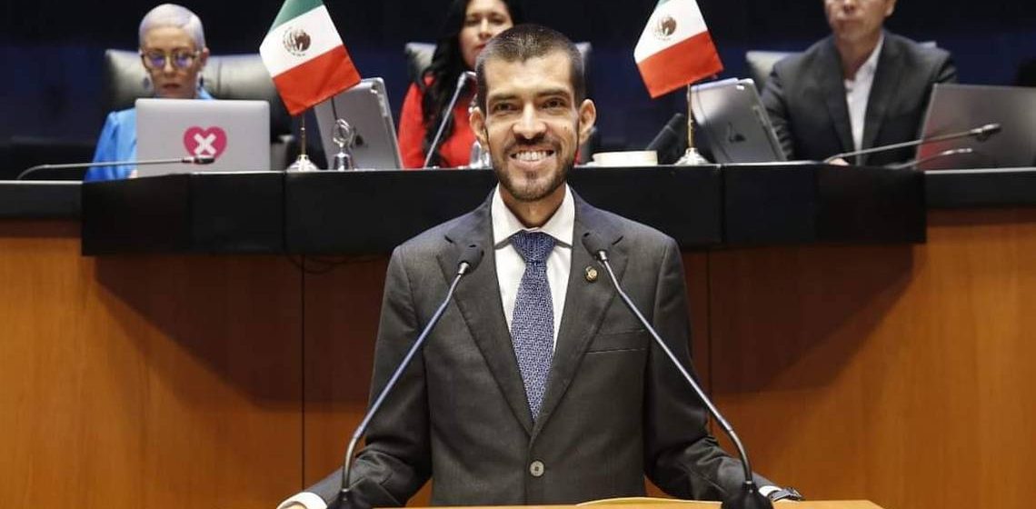 Fallece el Senador Suplente Juan Pablo Adame a los 38 años