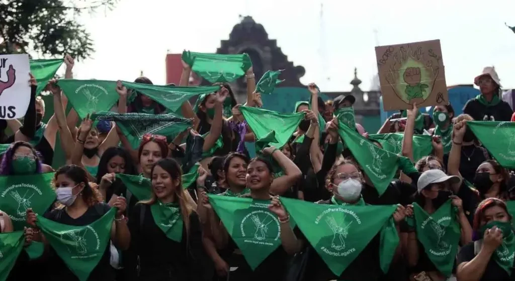 Aguascalientes Celebra la Despenalización del Aborto: Un Triunfo para los Derechos de la Mujer