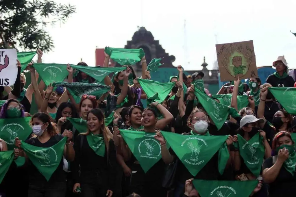 Aguascalientes Celebra la Despenalización del Aborto: Un Triunfo para los Derechos de la Mujer