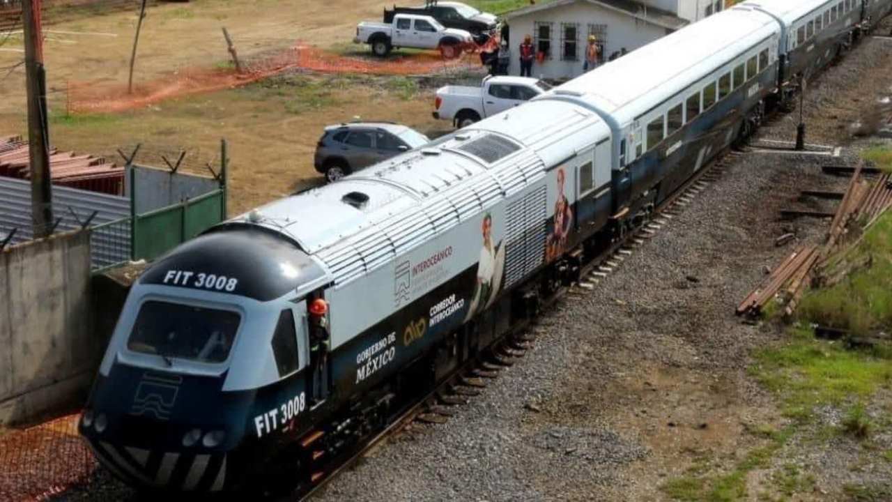 Inauguración Histórica del Tren Interoceánico: Conectando Océanos y Culturas