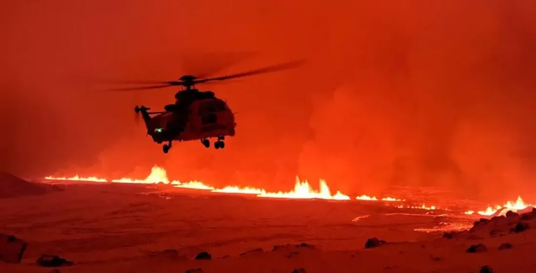 Guardia Costera de Islandia