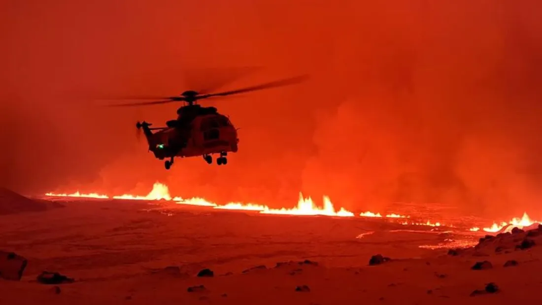 Guardia Costera de Islandia