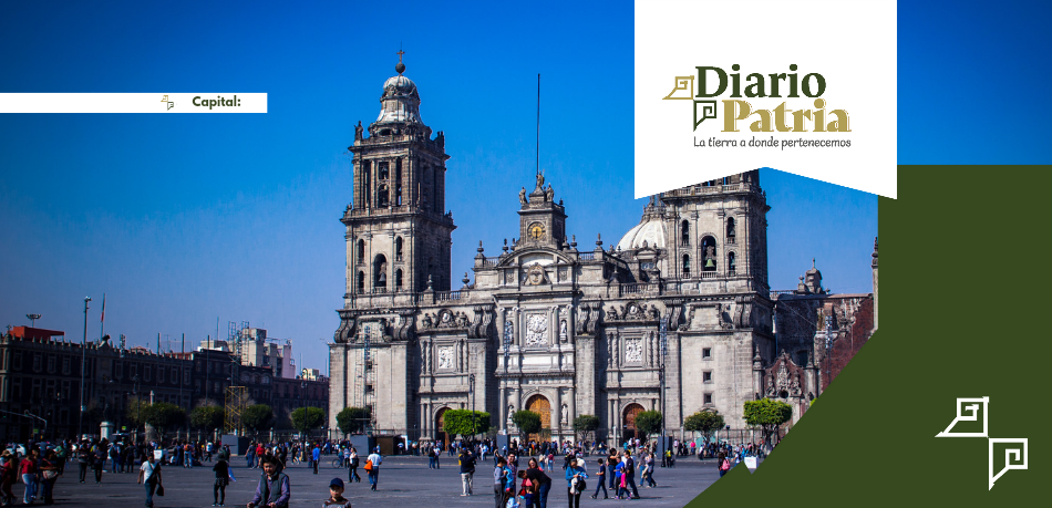 Actividades Engalanan el Zócalo de la Ciudad de México