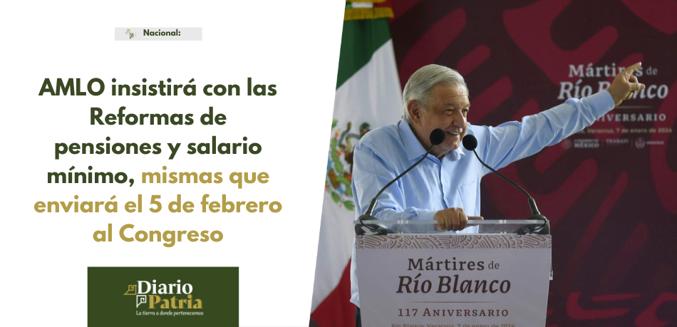 Reforma Integral de AMLO: Aumento de Salarios y Cambios en Pensiones para Beneficio de Trabajadores