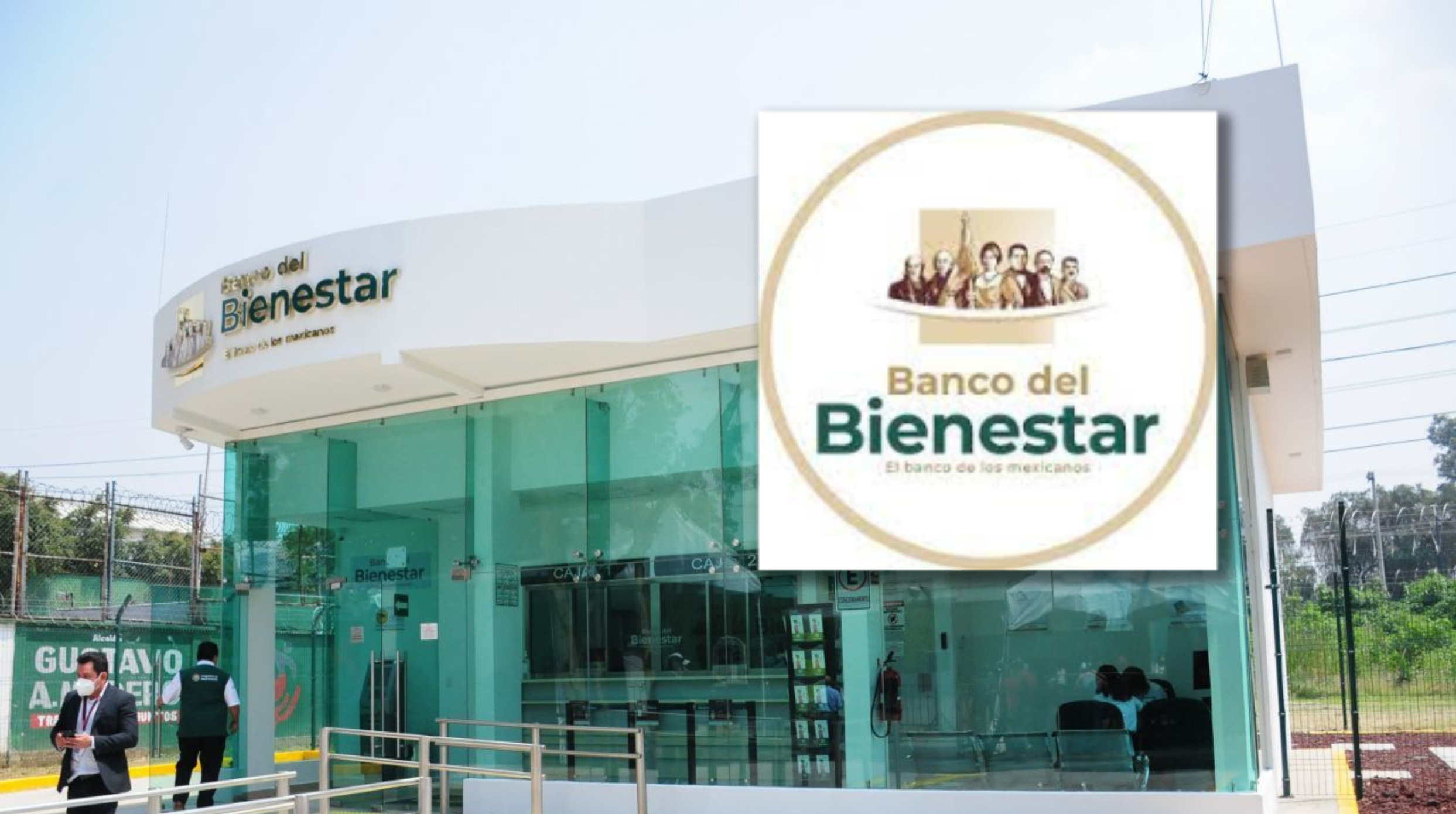 Banco del Bienestar, el Más Grande de México con 2,306 Sucursales